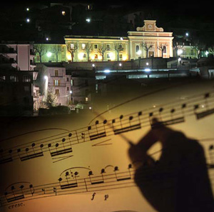 Viggiano - Città dell'Arpa e della Musica